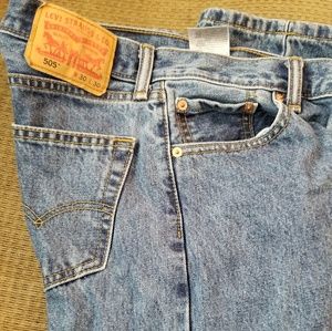 Levi 505 Jeans